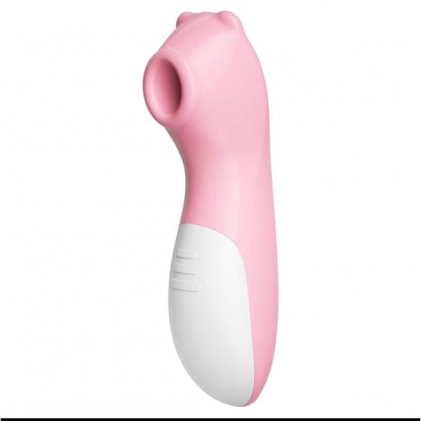 Massageador de Sucção Rosa