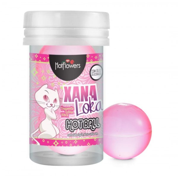 HotBall Xana Loka