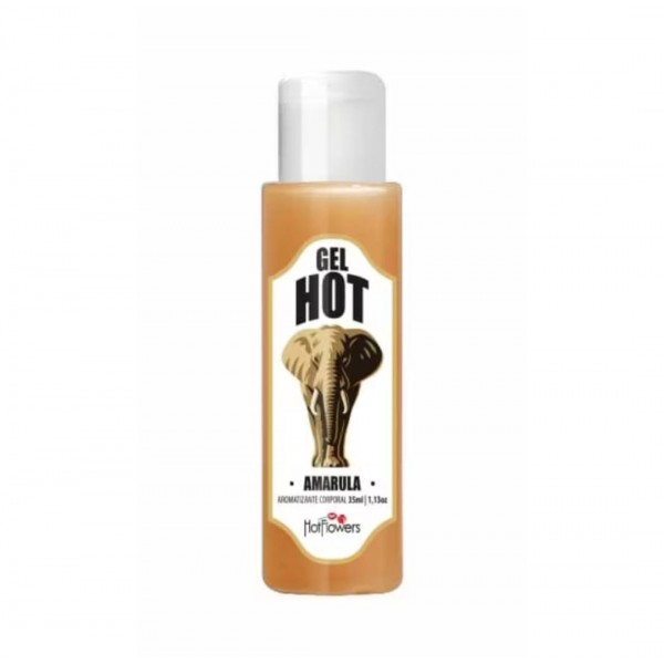 Gel Aromatizante Hot Amarula 35ml