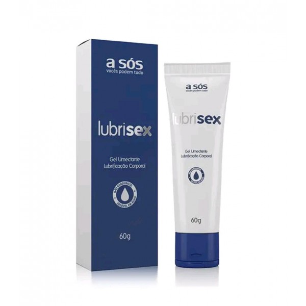 Gel Umectante LubriseX - 60g