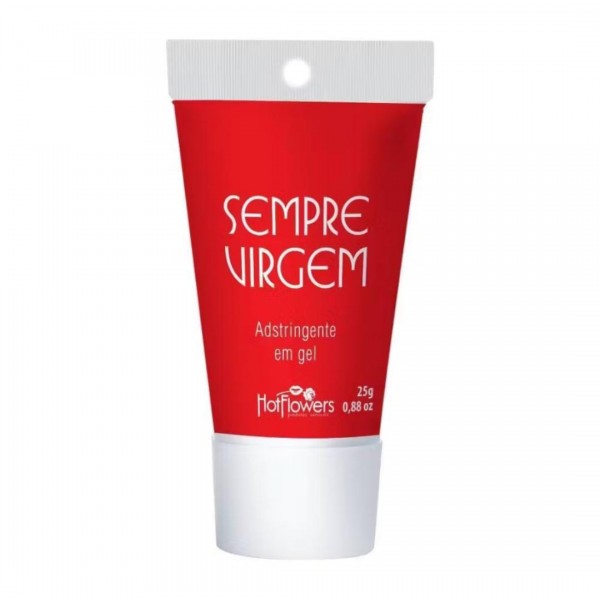 Astringente em Gel Sempre Virgem - Hot Flowers