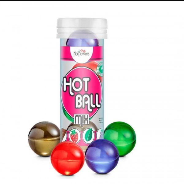 Hot Ball Mix Aromatic Sensation