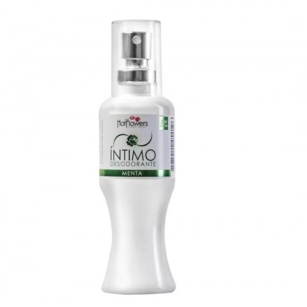 Desodorante Íntimo Menta