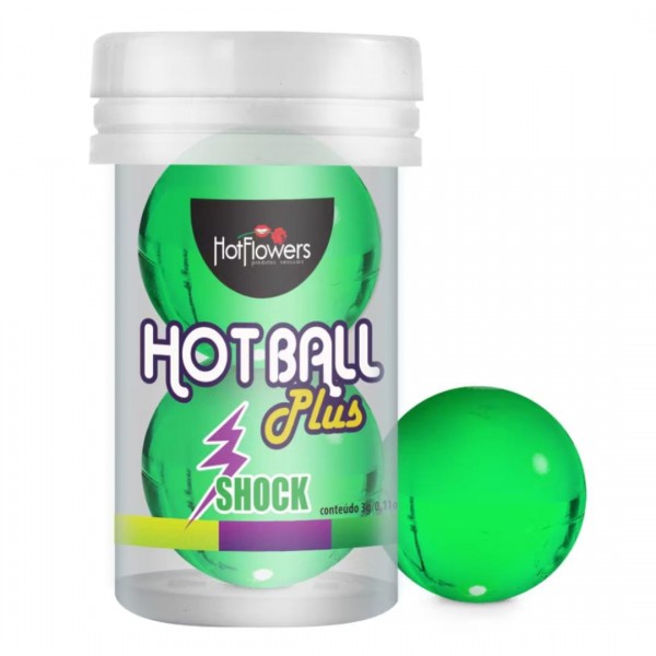 Hot Ball Plus Shock