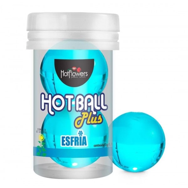 HotBall Plus - Esfria - Hot Flowers