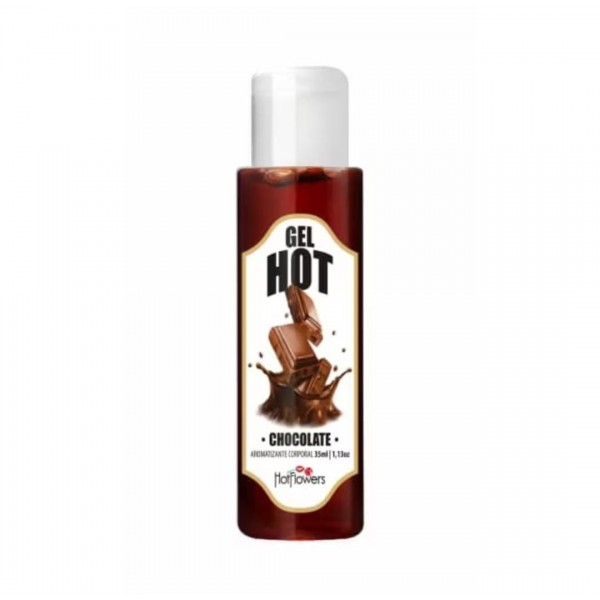 Gel Aromatizante Corporal Hot Chocolate 35ml