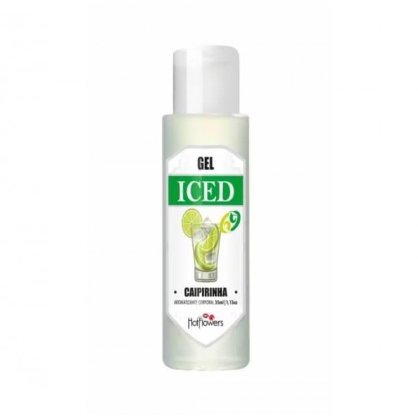 Gel Iced Aroma Caipirinha