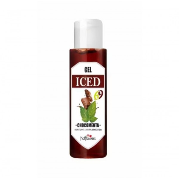Gel Iced Chocomenta - Hot Flowers