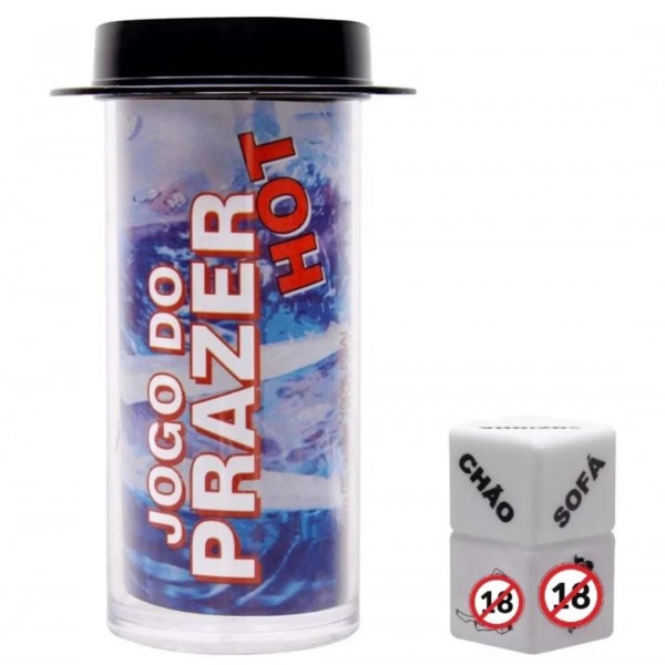 Jogo do Prazer Hot
