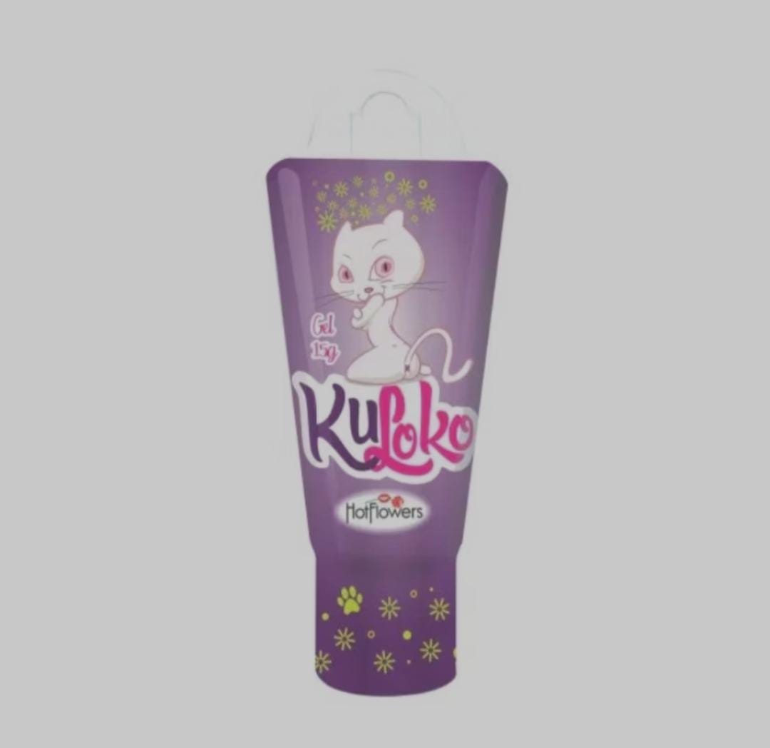 Gel Excitante Kuloko