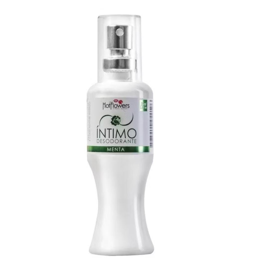 Desodorante Íntimo Menta