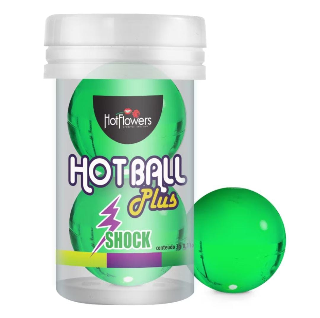 Hot Ball Plus Shock