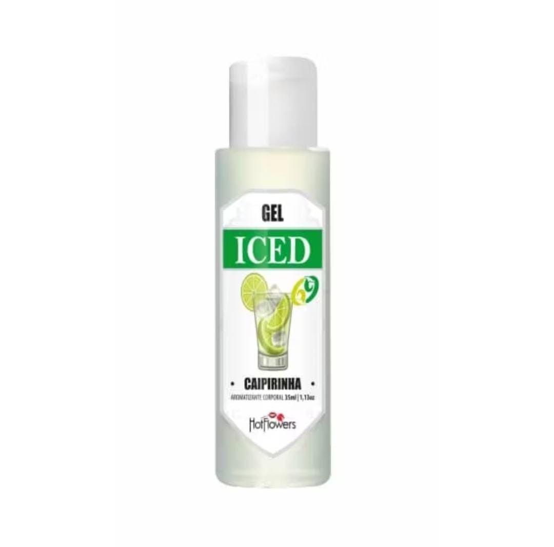 Gel Iced Aroma Caipirinha