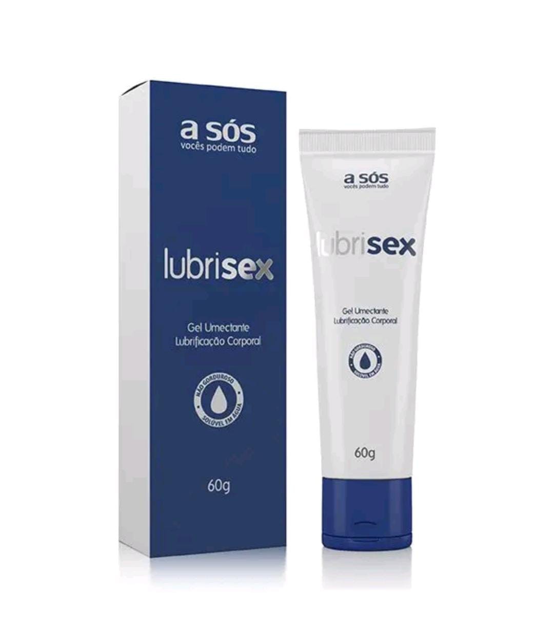 Gel Umectante LubriseX - 60g