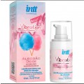 Lubrificante Íntimo Efeito Vibratório Algodão Doce - 17ml