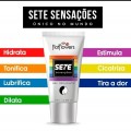 Gel Deslizante Sete Sensações Hot Flowers