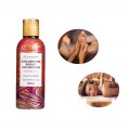 Óleo Corporal Beijável para Massagem - Morango Sofisticatto 120 ml