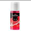 Gel Excitante Vibroquet Morango Hot Flowers
