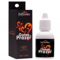 Gotas do Prazer - Lubrificante Íntimo 15ml