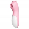 Massageador de Sucção Rosa