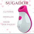 Sugador de Clitóris e Mamilos
