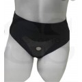 Sunga Masculina Fitness Preta